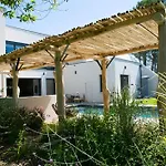 Contemporary With Pool In